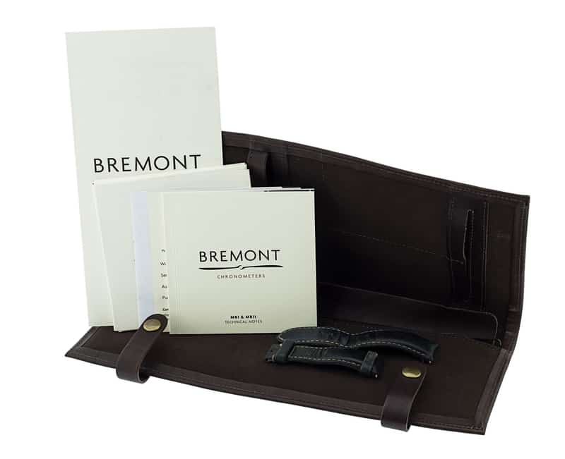 Bremont Martin Baker MBII/GN